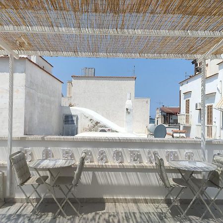 Borgottocento Hotel Vieste Buitenkant foto