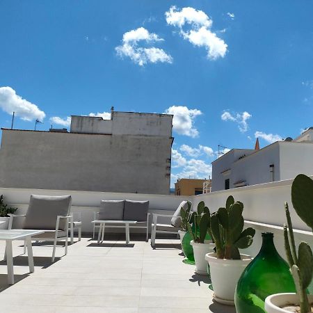 Borgottocento Hotel Vieste Buitenkant foto