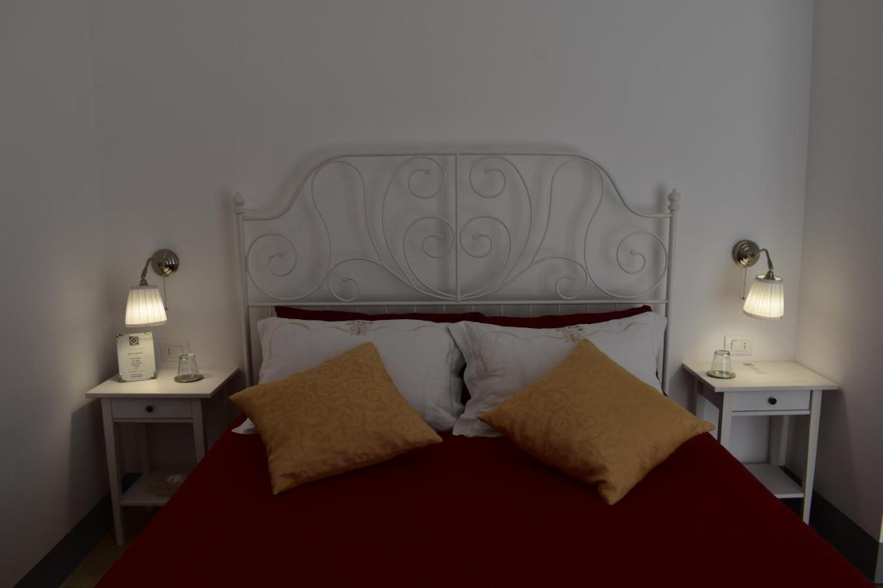 Borgottocento Hotel Vieste Buitenkant foto