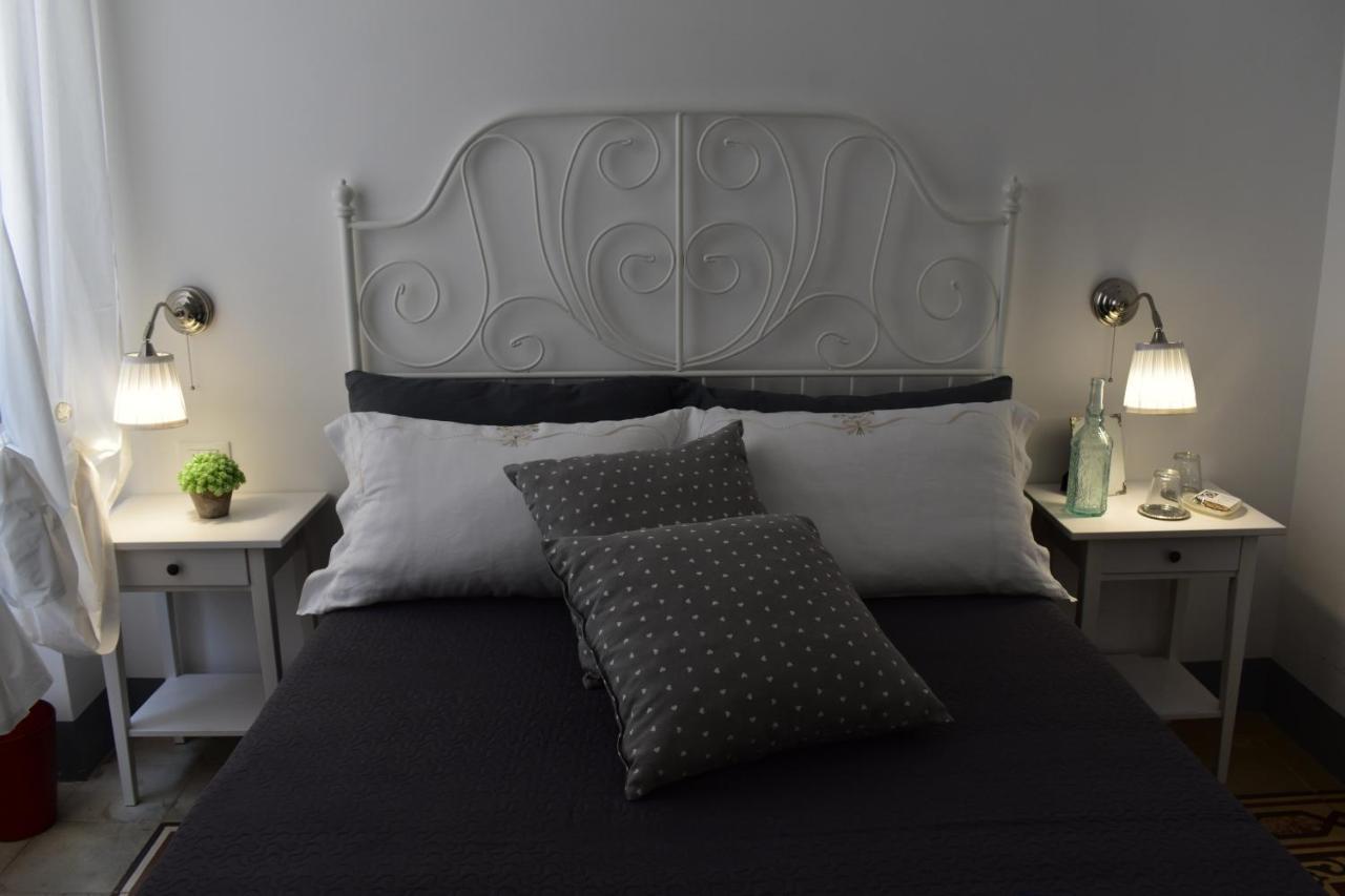 Borgottocento Hotel Vieste Buitenkant foto