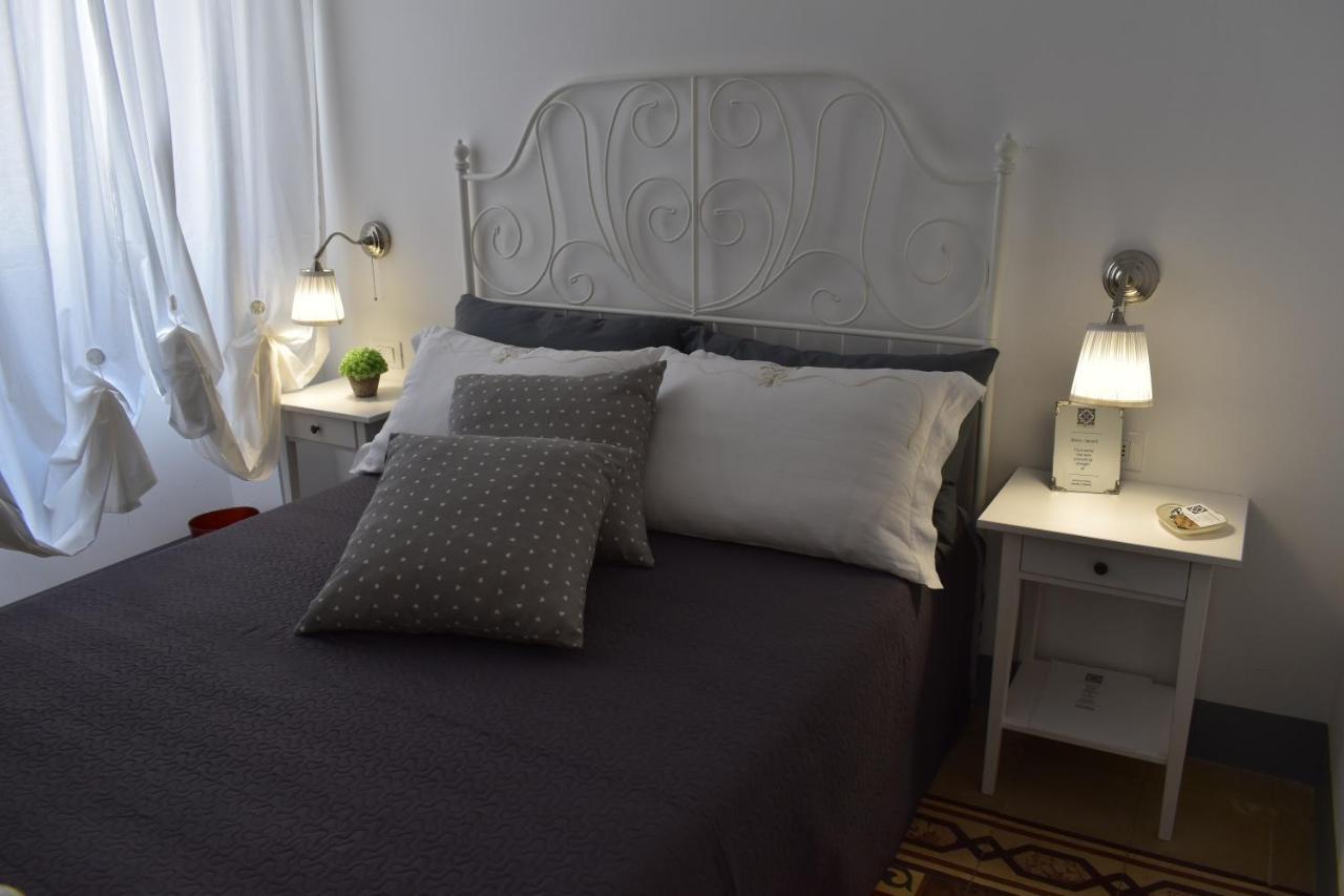 Borgottocento Hotel Vieste Buitenkant foto