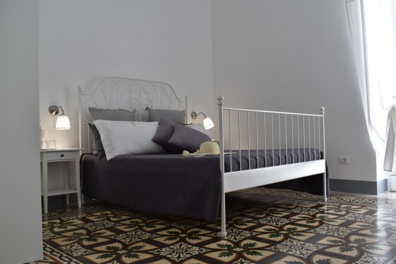 Borgottocento Hotel Vieste Buitenkant foto