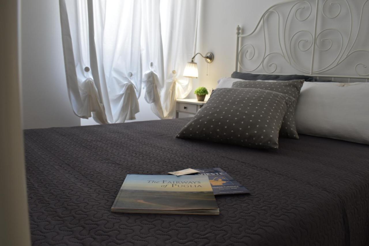 Borgottocento Hotel Vieste Buitenkant foto