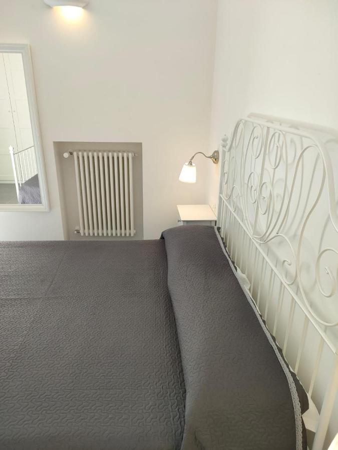 Borgottocento Hotel Vieste Buitenkant foto