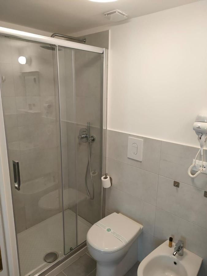Borgottocento Hotel Vieste Buitenkant foto