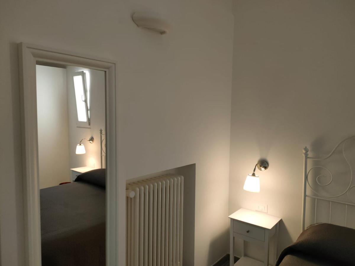 Borgottocento Hotel Vieste Buitenkant foto