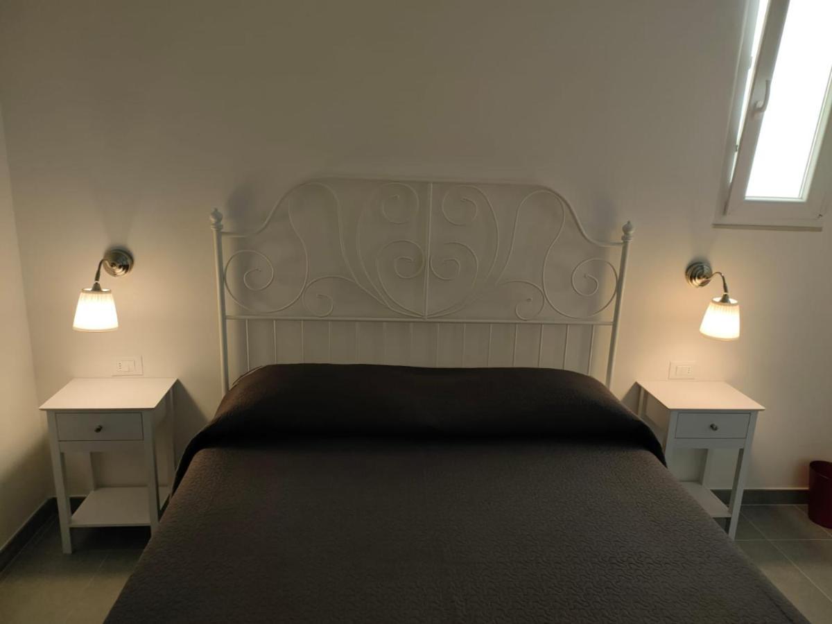 Borgottocento Hotel Vieste Buitenkant foto