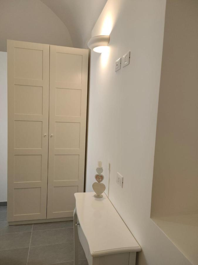 Borgottocento Hotel Vieste Buitenkant foto
