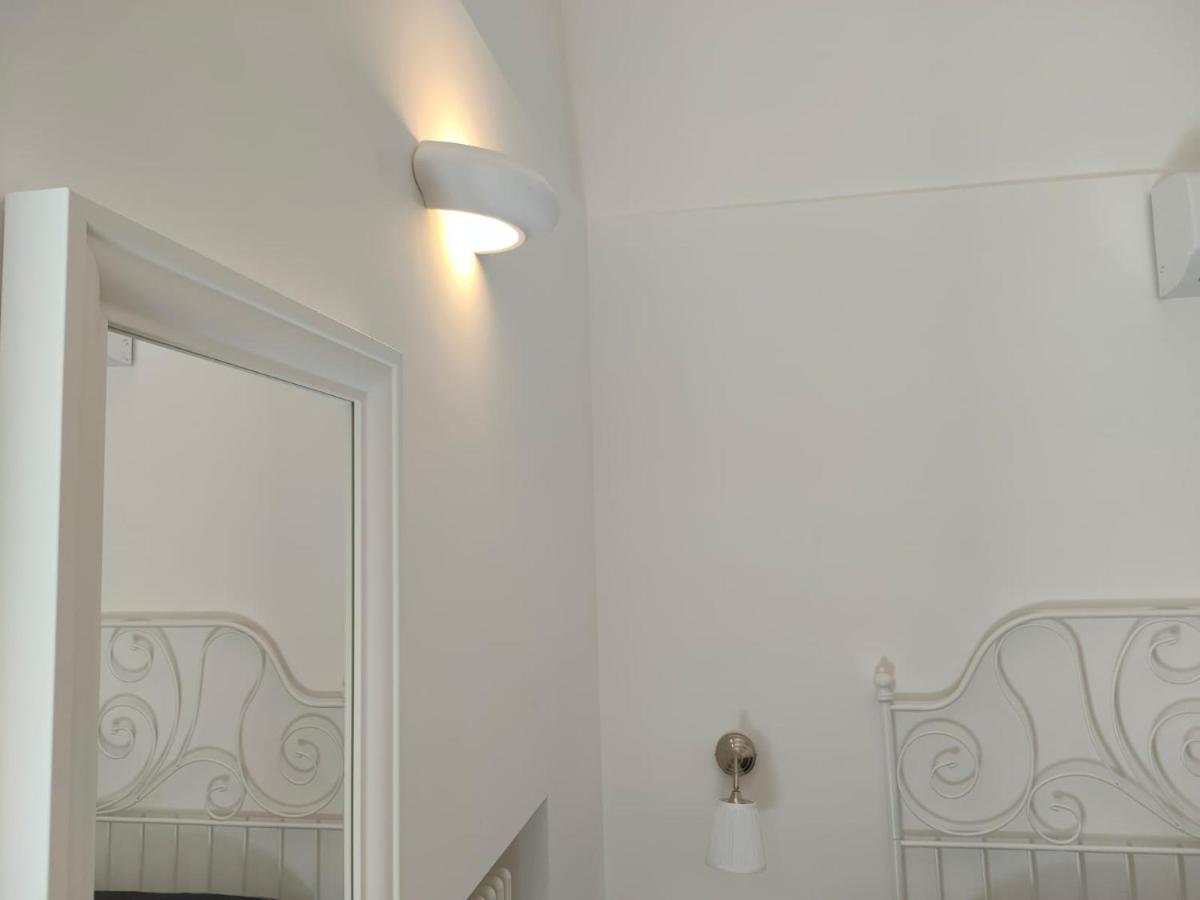 Borgottocento Hotel Vieste Buitenkant foto