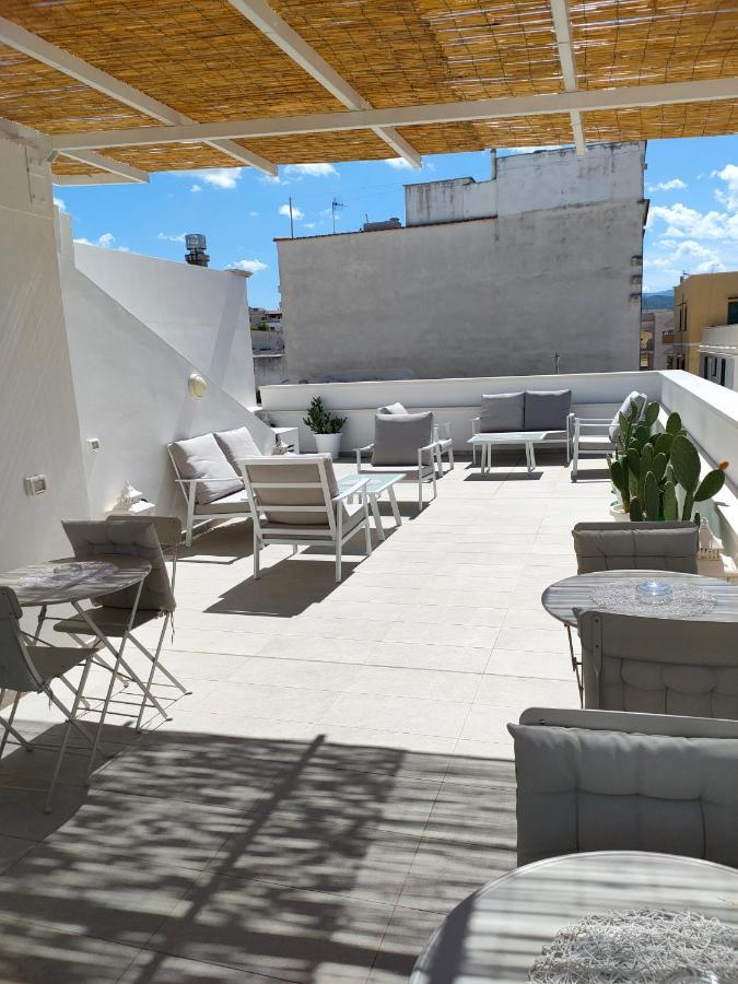 Borgottocento Hotel Vieste Buitenkant foto