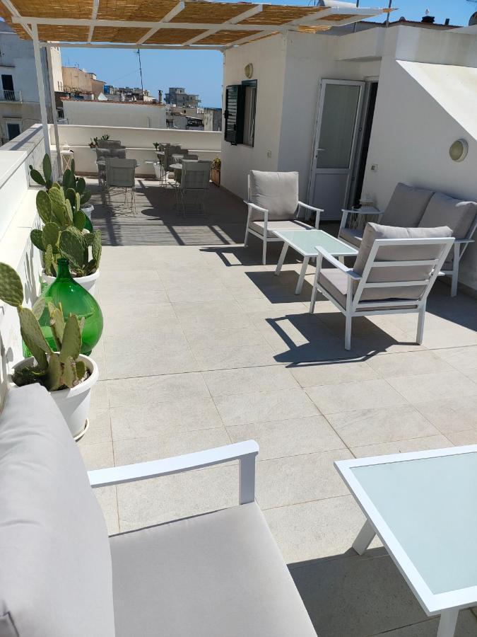 Borgottocento Hotel Vieste Buitenkant foto