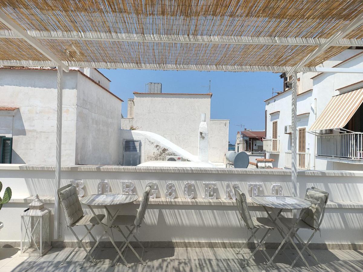 Borgottocento Hotel Vieste Buitenkant foto