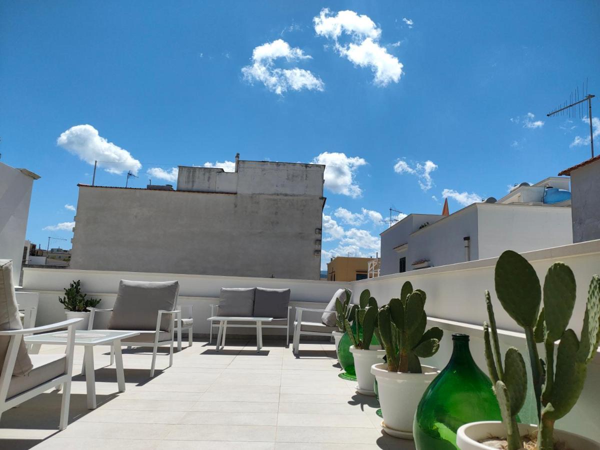 Borgottocento Hotel Vieste Buitenkant foto