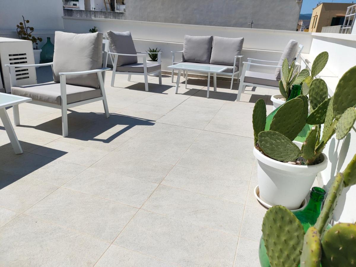 Borgottocento Hotel Vieste Buitenkant foto