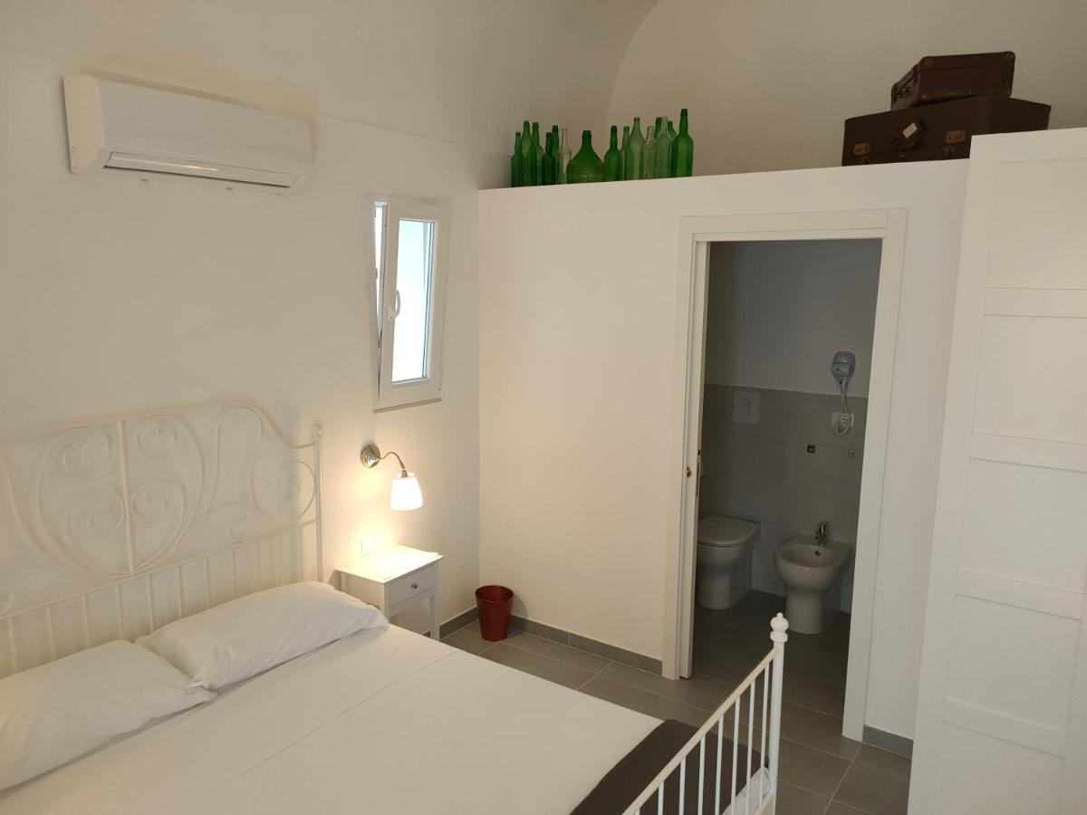 Borgottocento Hotel Vieste Buitenkant foto