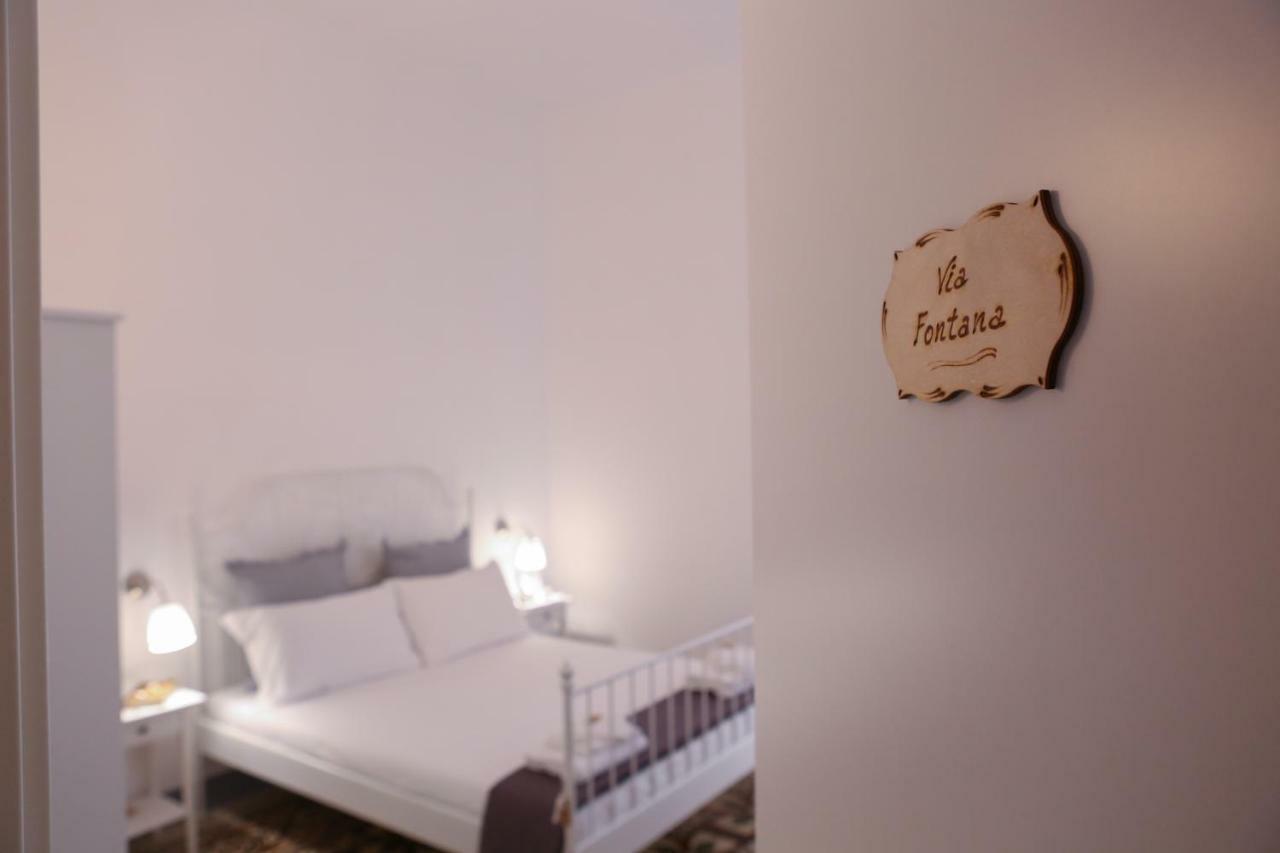 Borgottocento Hotel Vieste Buitenkant foto