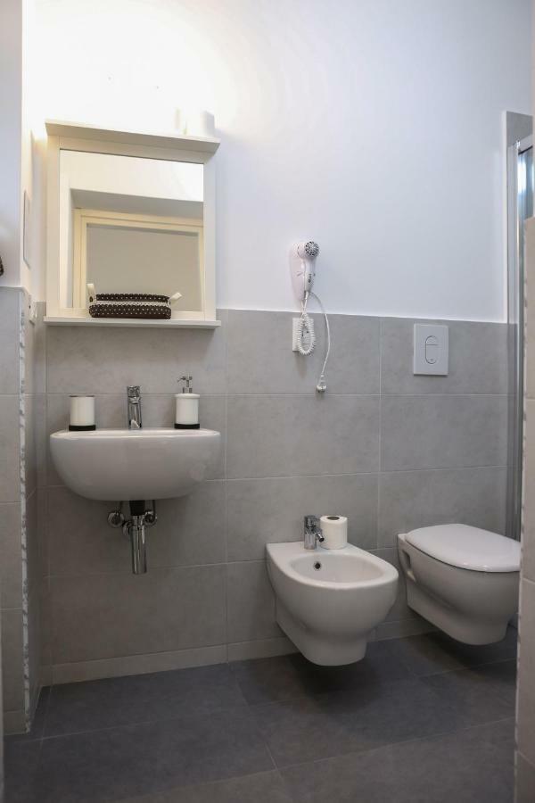 Borgottocento Hotel Vieste Buitenkant foto