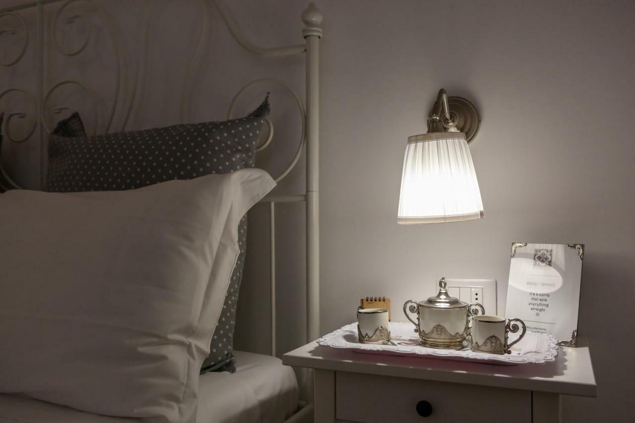 Borgottocento Hotel Vieste Buitenkant foto