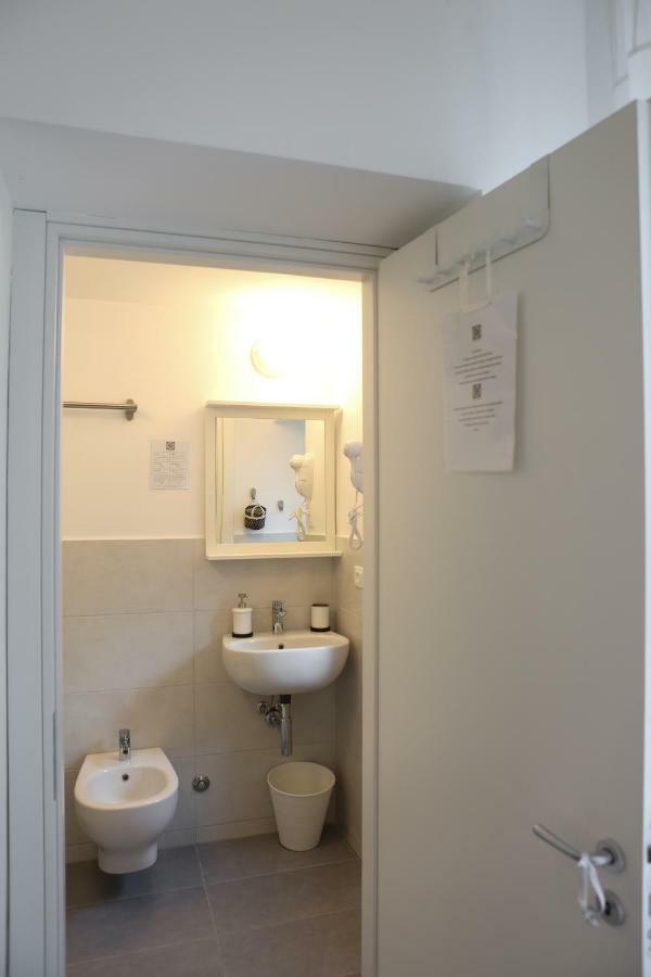 Borgottocento Hotel Vieste Buitenkant foto