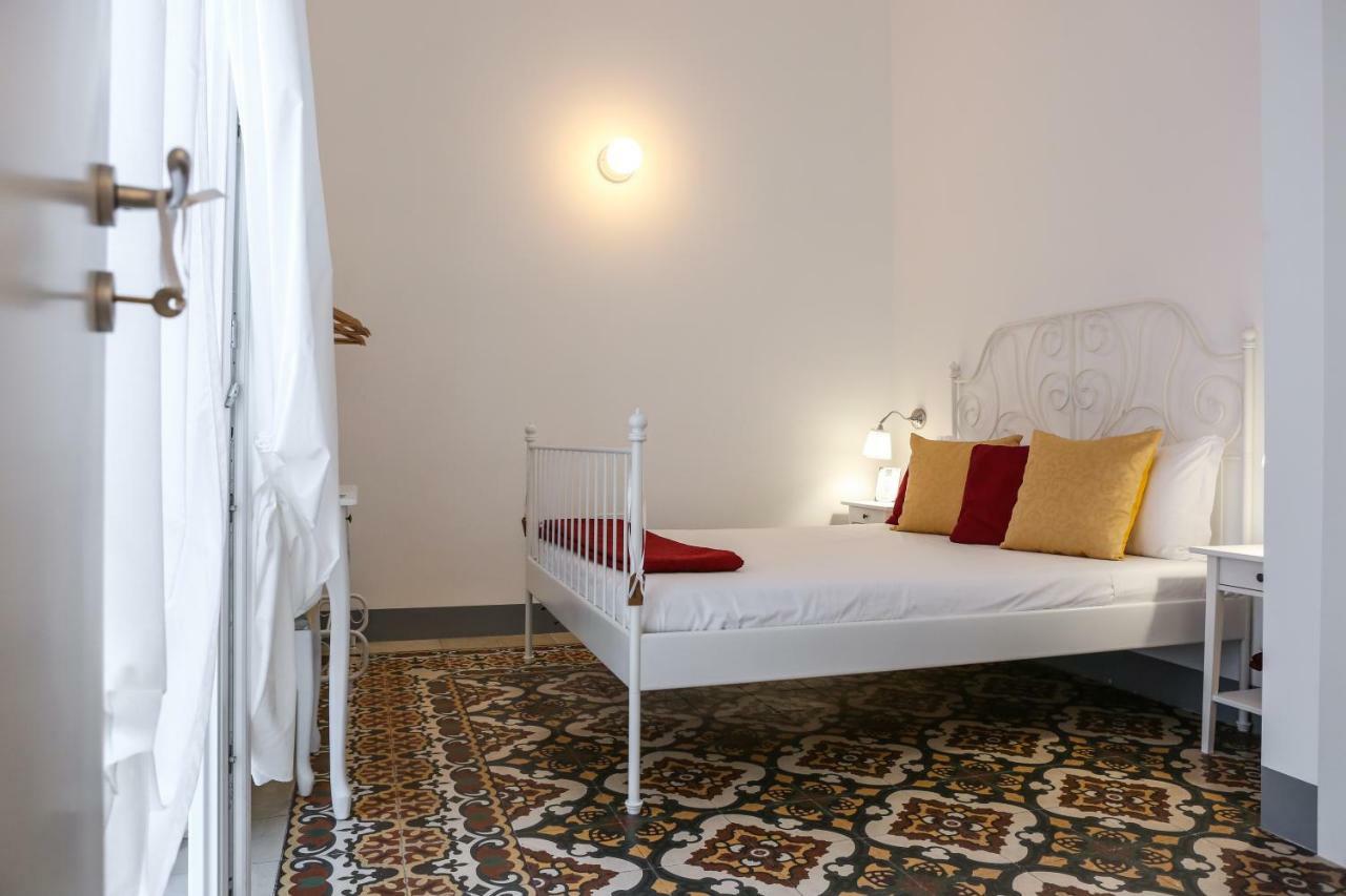 Borgottocento Hotel Vieste Buitenkant foto