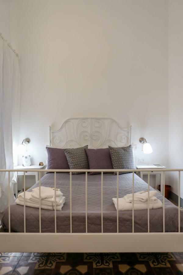 Borgottocento Hotel Vieste Buitenkant foto