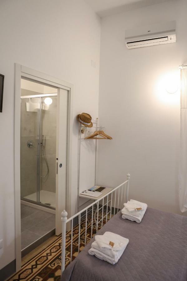 Borgottocento Hotel Vieste Buitenkant foto