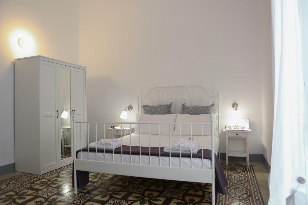 Borgottocento Hotel Vieste Buitenkant foto