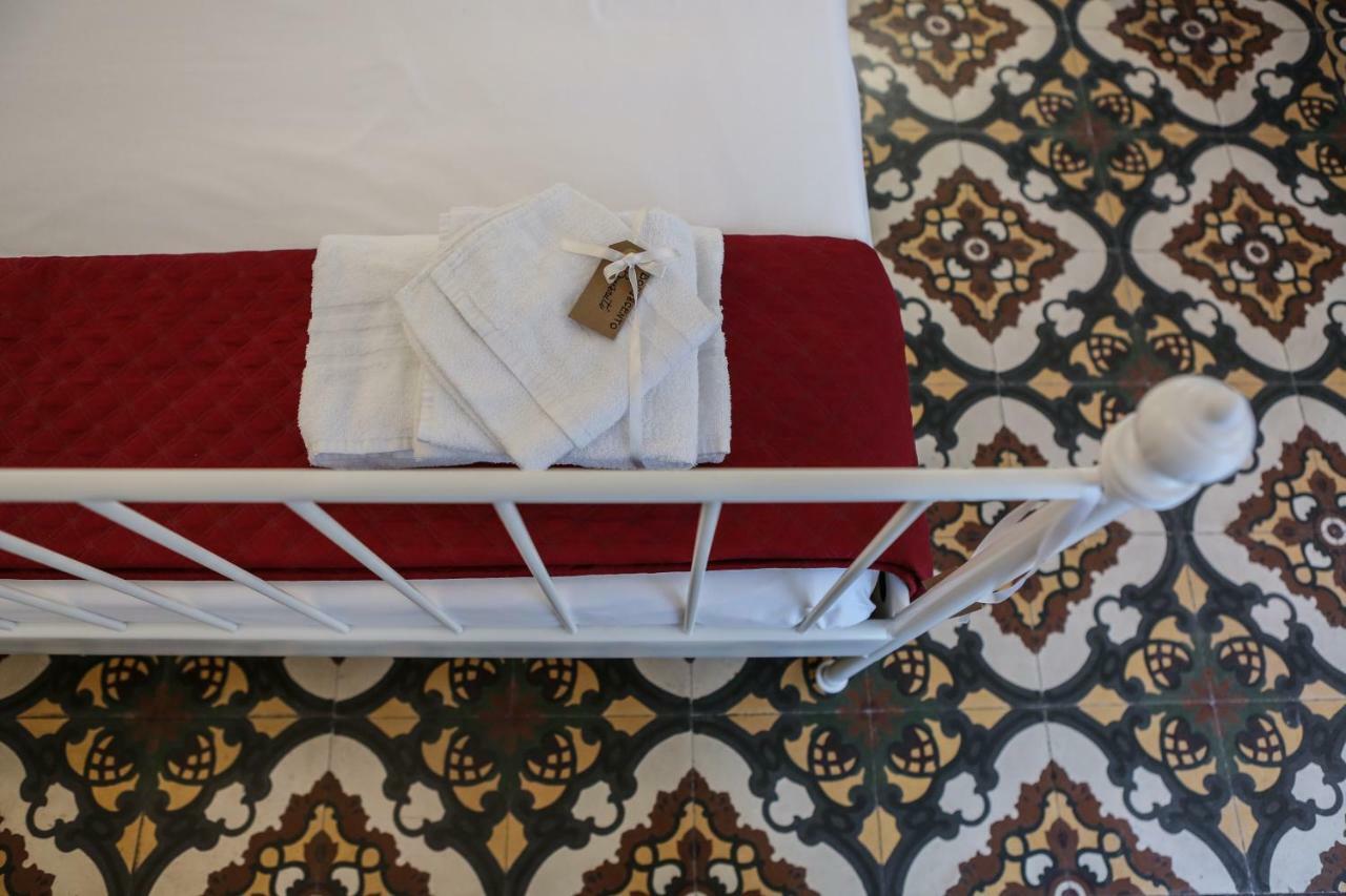 Borgottocento Hotel Vieste Buitenkant foto