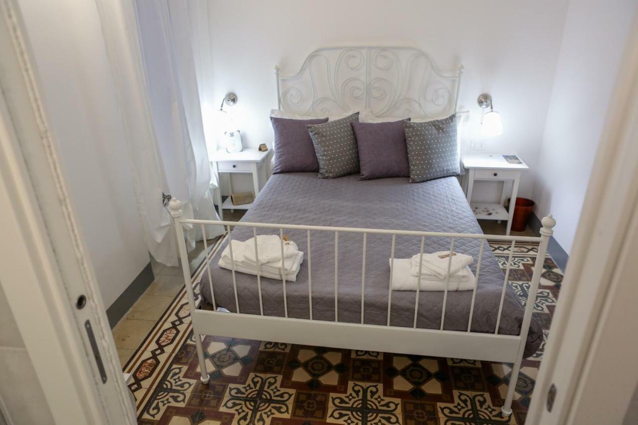 Borgottocento Hotel Vieste Buitenkant foto