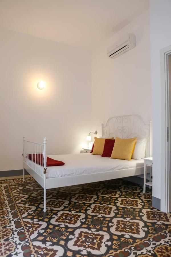Borgottocento Hotel Vieste Buitenkant foto