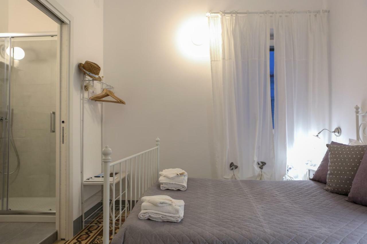 Borgottocento Hotel Vieste Buitenkant foto